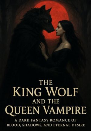The King Wolf And The Queen Vampire