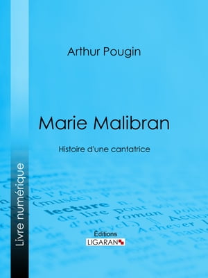 Marie Malibran