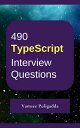 490 Type Script Interview Questions and Answers