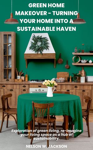 Green Home Makeover - Turning your Home into a Sustainable Haven Exploration of green living, re-imagine your living space as a hub of sustainability.