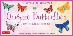 Origami Butterflies Ebook Full-Color Origami Book with 12 Fun Projects and Downloadable Instruct..