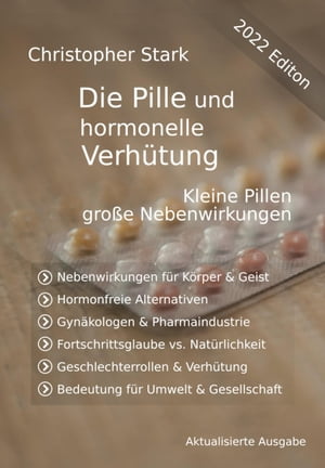 Die Pille und hormonelle Ver?h??tung Kleine Pille, gro?e Nebenwirkungen