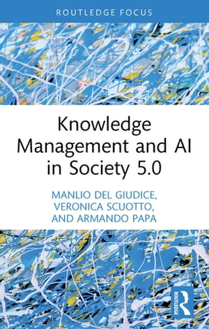 Knowledge Management and AI in Society 5.0