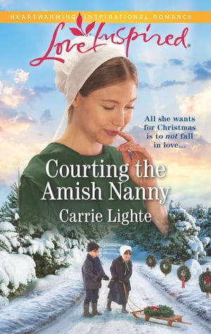 Courting the Amish Nanny【電子書籍】[ Carr