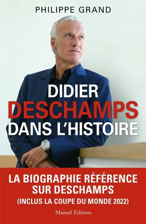 Didier Deschamps dans l'histoire【電子書籍】[ Phil
