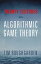 #2: Algorithmic Game Theoryβ