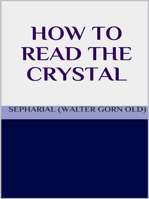 How to read the crystal