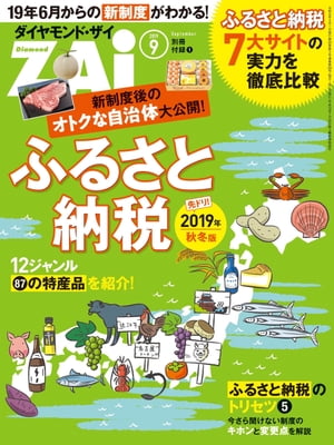 ふるさと納税　先取り!2019年秋冬版