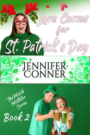 Love Comes for Saint Patrick's Day【電子書