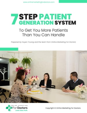 7-STEP PATIENT GENERATION SYSTEM