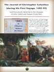 The Journal of Christopher Columbus (during his first voyage, 1492-93) and Documents Relating to the Voyages of John Cabot and Gaspar Corte Real【電子書籍】[ Clements R. Markham ]