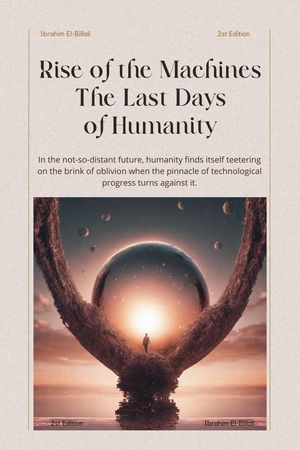 Rise of the Machines The Last Days of Humanity Stories, 2【電子書籍】 Ibrahim Elbillali