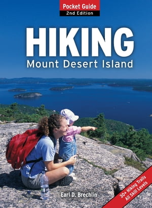 Hiking Mount Desert Island