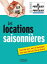 Les locations saisonnières