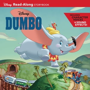 Dumbo Read-Along Storybook