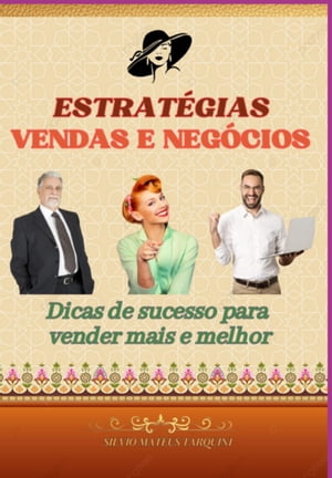 Estratégias - Vendas E Negócios