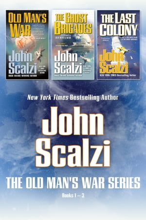 Old Man's War Boxed Set I