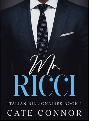 Mr Ricci An age gap single dad billionaire roman