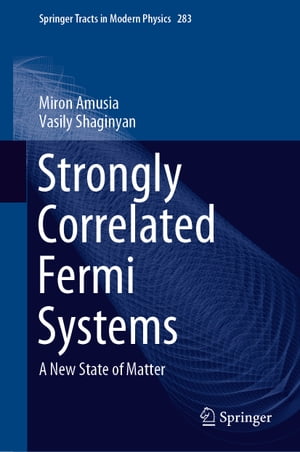 Strongly Correlated Fermi Systems