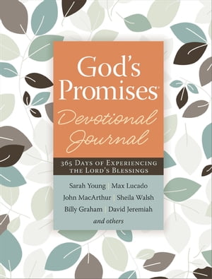 God's Promises Devotional Journal
