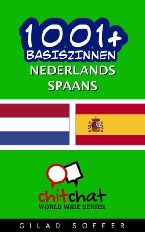 1001+ basiszinnen nederlands - Spaans