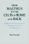 From Malthus to the Club of Rome and Back