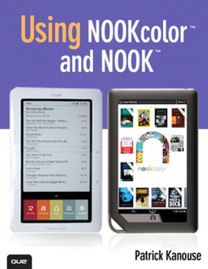 Using NOOKcolor and NOOK