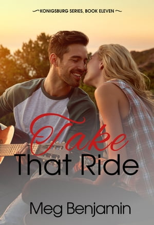 Take That RideŻҽҡ[ Meg Benjamin ]