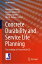 Concrete Durability and Service Life Planning