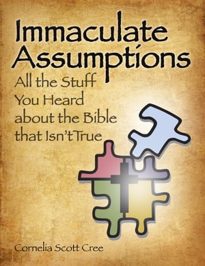 Immaculate Assumptions All the Stuff You Heard About the Bible That Isn't True
