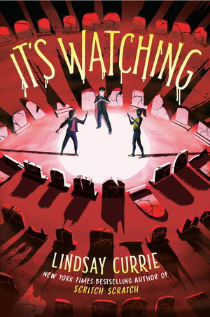 It's Watching【電子書籍】[ Lindsay Currie 