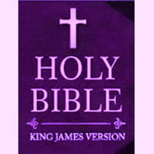 Holy Bible, King James Version- Old & New Testament