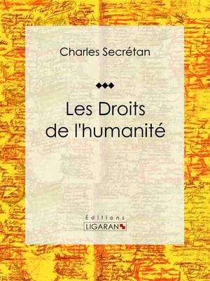 Les Droits de l'humanité