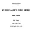 Instructor 039 s Guide 5th ed Understanding Fiber Optics【電子書籍】 Jeff Hecht