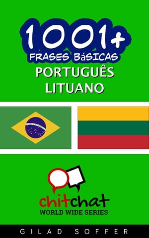 1001+ Frases Básicas Português - lituano