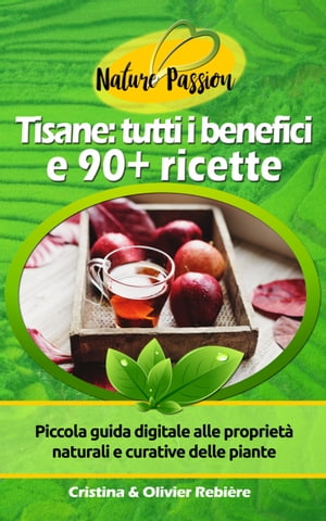 Tisane: tutti i benefici e 90+ ricette