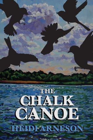 The Chalk Canoe A Cat McCloud Book【電子書