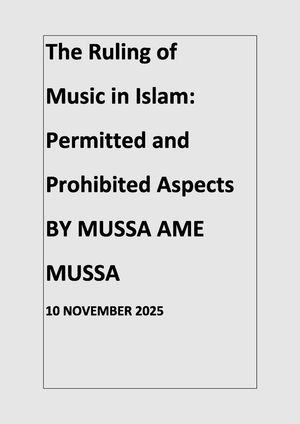 ŷKoboŻҽҥȥ㤨The Ruling of Music in Islam: Permitted and Prohibited AspectsŻҽҡ[ Mussa Ame ]פβǤʤ950ߤˤʤޤ