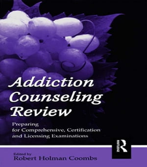 Addiction Counseling Review