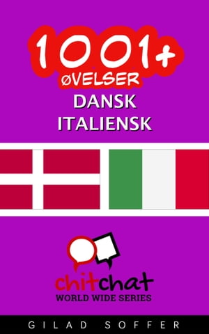 1001+ Øvelser dansk - Italiensk