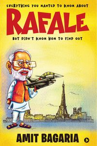 ŷKoboŻҽҥȥ㤨RAFALE : EVERYTHING YOU WANTED TO KNOW ABOUT RAFALE BUT DIDNT KNOW HOW TO FIND OUTŻҽҡ[ Amit Bagaria ]פβǤʤ166ߤˤʤޤ