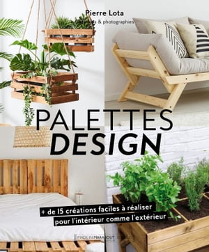 Palettes design【電子書籍】[ Pierre Lota ]
