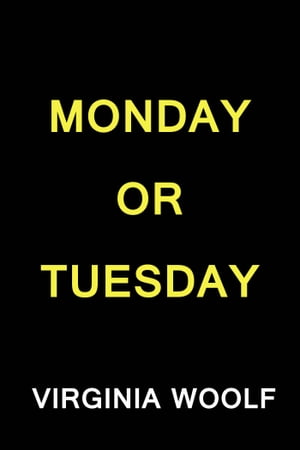 Monday or Tuesday