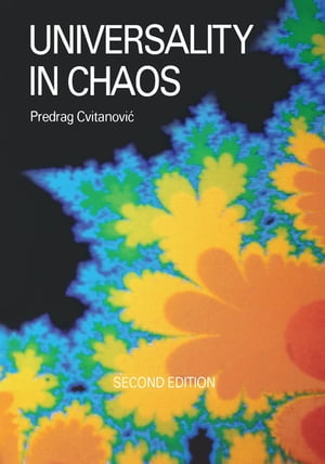 楽天楽天Kobo電子書籍ストアUniversality in Chaos, 2nd edition【電子書籍】