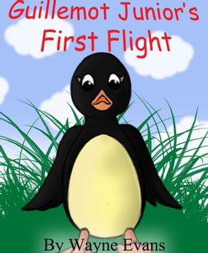 Guillemot Junior’s First Flight: A children's 