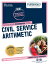 CIVIL SERVICE ARITHMETIC Passbooks Study GuideŻҽҡ[ National Learning Corporation ]