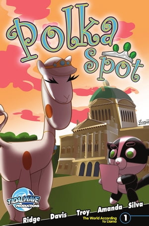 ŷKoboŻҽҥȥ㤨Fabulous Beekman Boys Present: Polka Spot: The World According to Llama #1Żҽҡ[ Brent Ridge ]פβǤʤ552ߤˤʤޤ