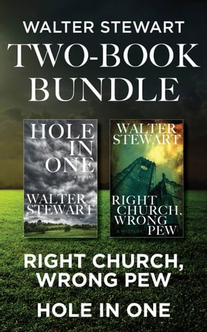 Walter Stewart Two-Book Bundle Right Church, Wro