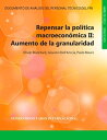 Repensar la pol tica macroecon mica II Ir a los detalles【電子書籍】 Olivier Blanchard