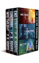 The Stefan Mendoza Trilogy Boxed Set【電子書籍】[ P R Adams ]